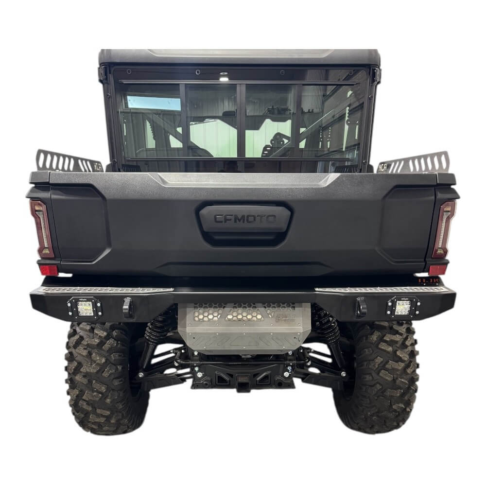 CF Moto UForce U10 Rear Bumper - Bumper