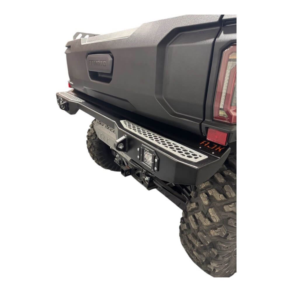 CF Moto UForce U10 Rear Bumper - Bumper