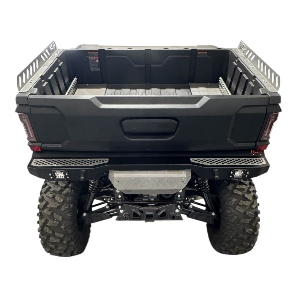 CF Moto UForce U10 Rear Bumper - Bumper