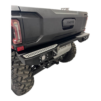 CF Moto UForce U10 Rear Bumper - Bumper