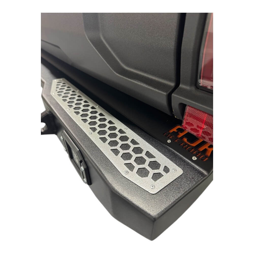 CF Moto UForce U10 Rear Bumper - Bumper