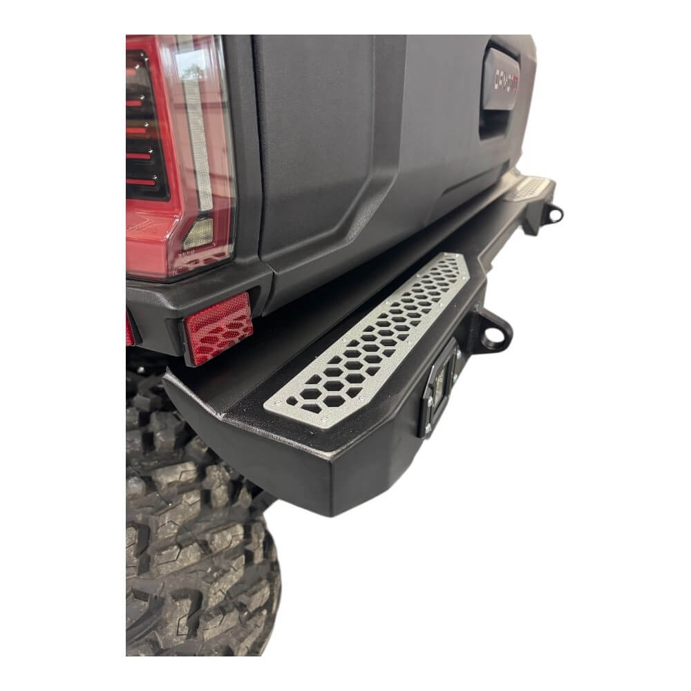 CF Moto UForce U10 Rear Bumper - Bumper