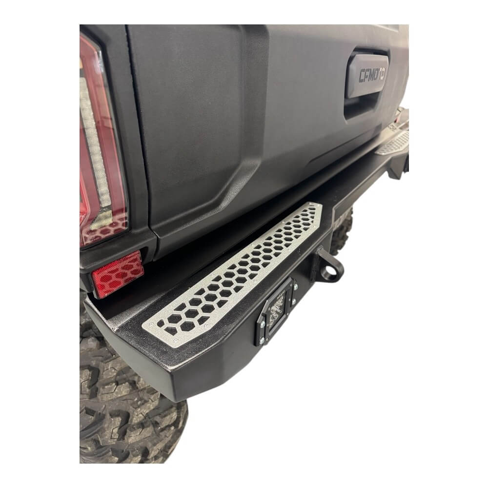 CF Moto UForce U10 Rear Bumper - Bumper