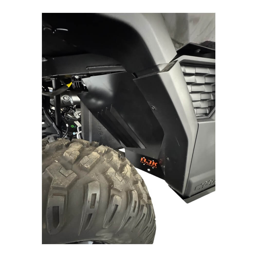 CF Moto UForce U10 Rear Inner Fender Guards - Vehicle Parts & Accessories