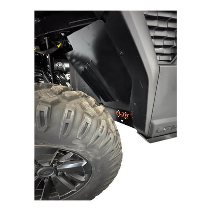 CF Moto UForce U10 Rear Inner Fender Guards - Vehicle Parts & Accessories