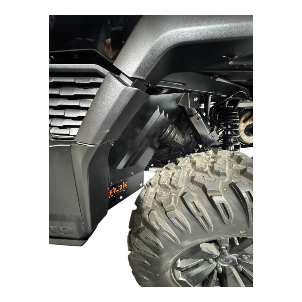 CF Moto UForce U10 Rear Inner Fender Guards - Vehicle Parts & Accessories