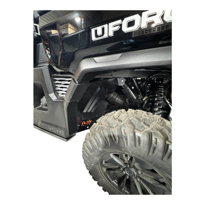 CF Moto UForce U10 Rear Inner Fender Guards - Vehicle Parts & Accessories