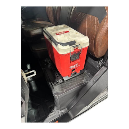 CF Moto UForce U10 Rear Seat Packout - Storage Options