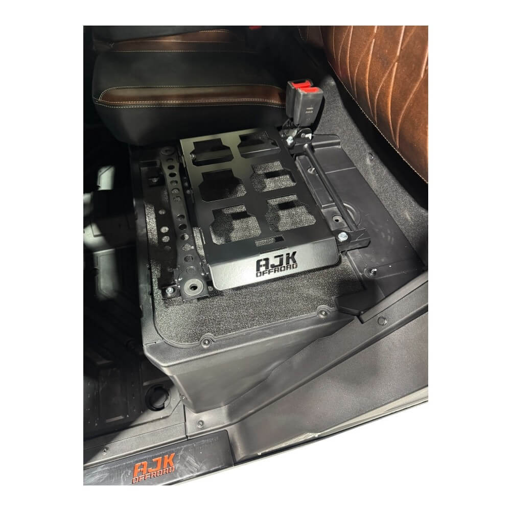 CF Moto UForce U10 Rear Seat Packout - Storage Options