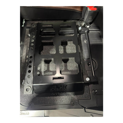 CF Moto UForce U10 Rear Seat Packout - Storage Options