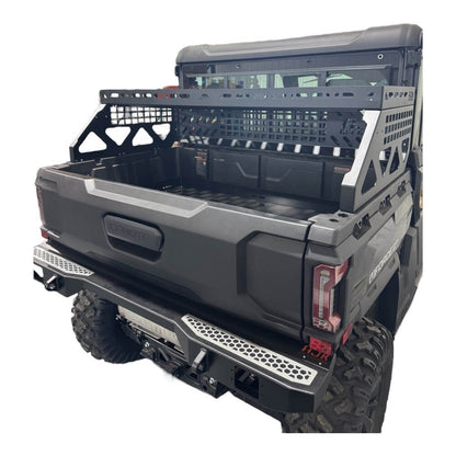 CF Moto UForce U10 Short Headache Rack 3/4 Rack - Storage Options