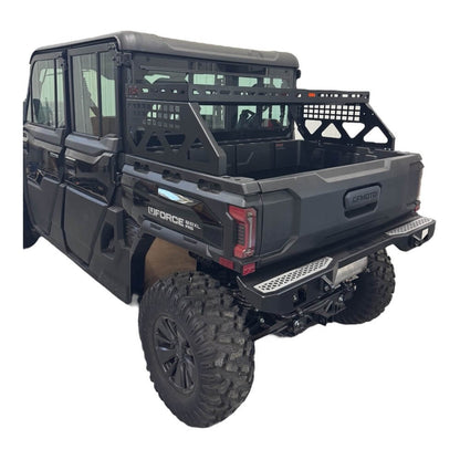 CF Moto UForce U10 Short Headache Rack 3/4 Rack - Storage Options