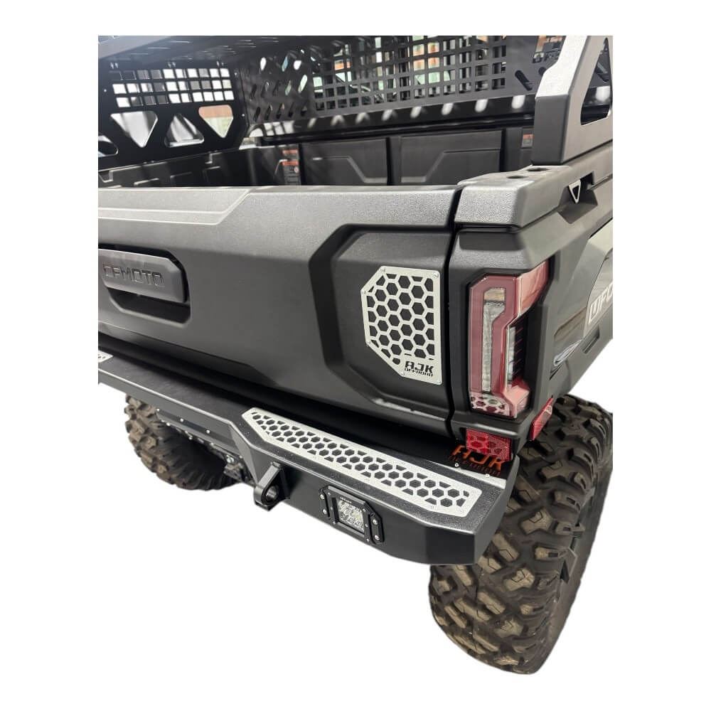 CF Moto UForce U10 Tailgate Accent - Vehicle Parts & Accessories