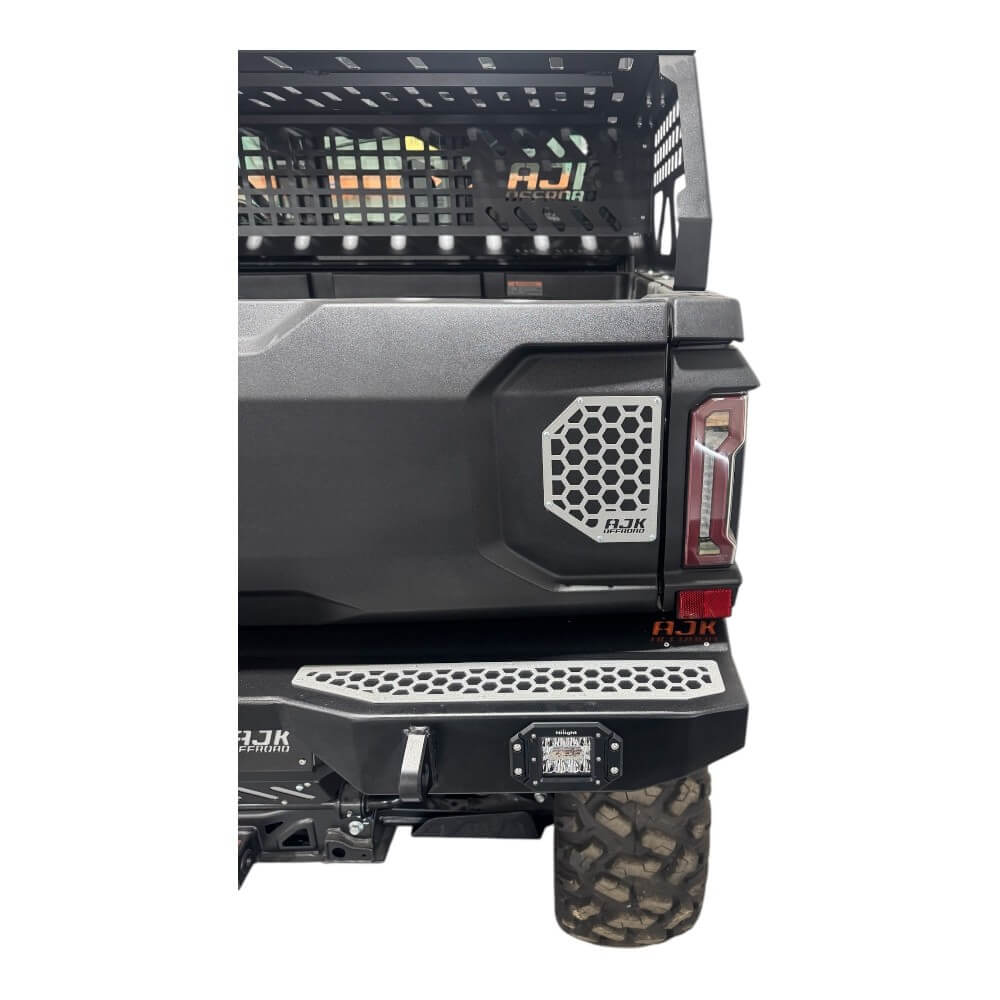 CF Moto UForce U10 Tailgate Accent - Vehicle Parts & Accessories