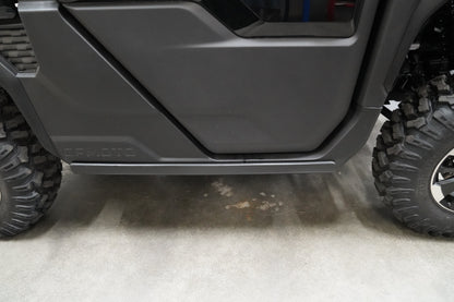 CF Moto UFORCE U10 UHMW Rock Sliders - Rock Sliders