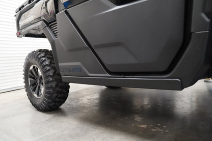 CF Moto UFORCE U10 UHMW Rock Sliders - Rock Sliders