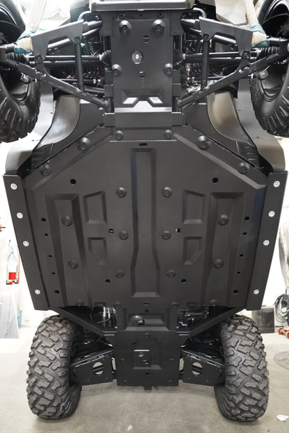 CF Moto UFORCE U10 UHMW Rock Sliders - Rock Sliders