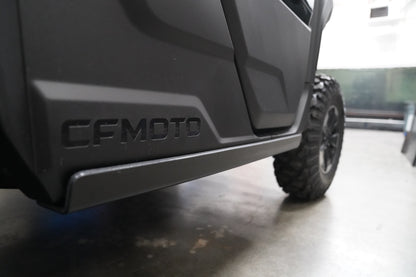 CF Moto UFORCE U10 UHMW Rock Sliders - Rock Sliders