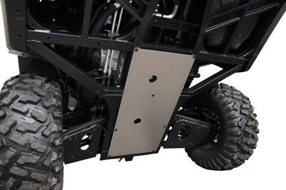 CF Moto UFORCE U10 UHMW Skid Plate - 1/2’’ / Add X-Brace - Skid Plates