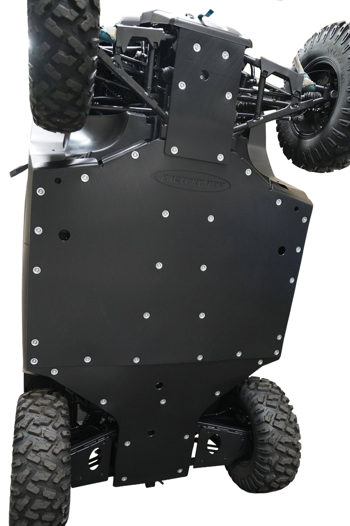 CF Moto UFORCE U10 UHMW Skid Plate - Skid Plates
