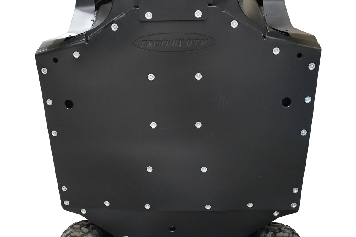 CF Moto UFORCE U10 UHMW Skid Plate - Skid Plates