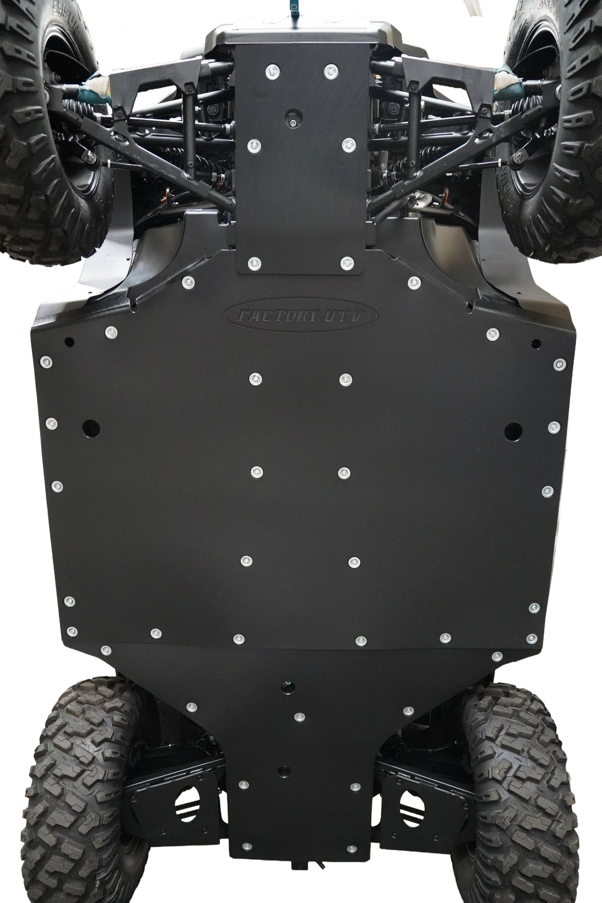 CF Moto UFORCE U10 UHMW Skid Plate - Skid Plates
