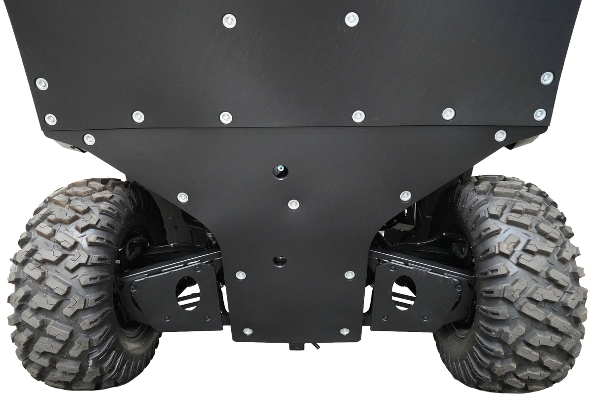 CF Moto UFORCE U10 UHMW Skid Plate - Skid Plates