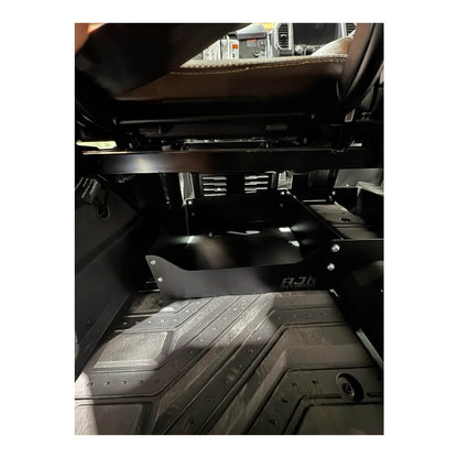 CF Moto UForce U10 Under Seat Floor Storage - Storage Options