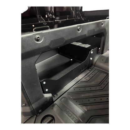 CF Moto UForce U10 Under Seat Floor Storage - Storage Options