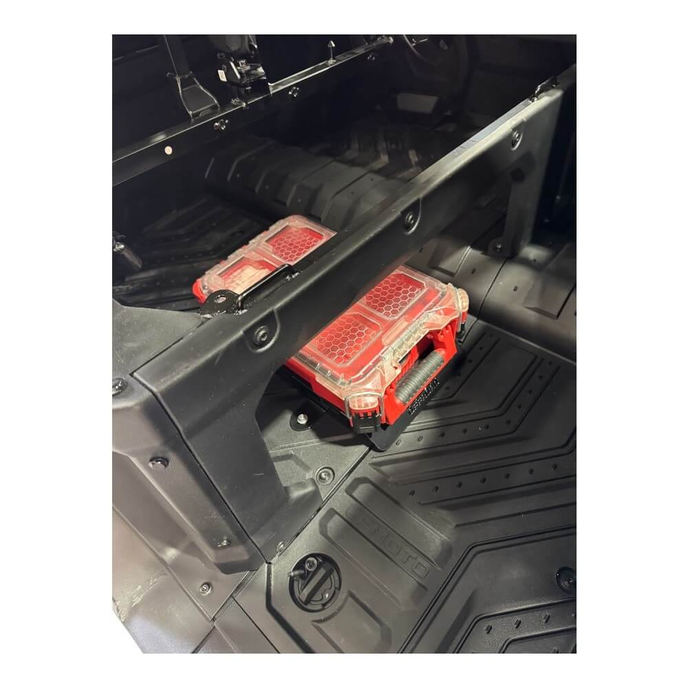 CF Moto UForce U10 Under Seat Packout Mount - Storage Options