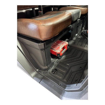 CF Moto UForce U10 Under Seat Packout Mount - Storage Options