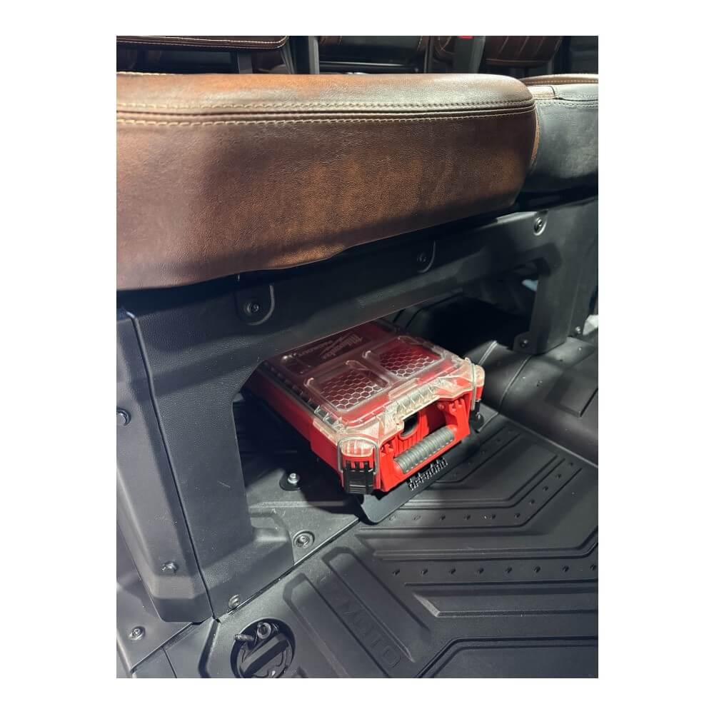 CF Moto UForce U10 Under Seat Packout Mount - Storage Options