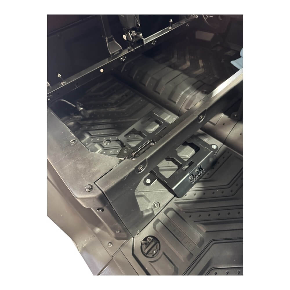 CF Moto UForce U10 Under Seat Packout Mount - Storage Options