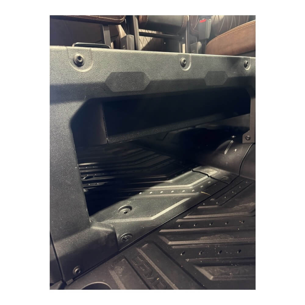 CF Moto UForce U10 Under Seat Storage Bin - Storage Options