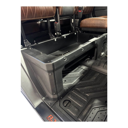 CF Moto UForce U10 Under Seat Storage Bin - Storage Options