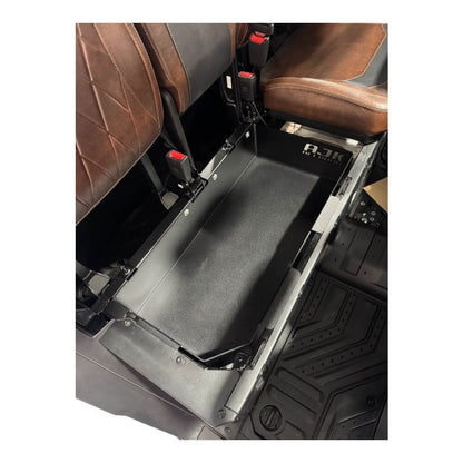 CF Moto UForce U10 Under Seat Storage Bin - Storage Options