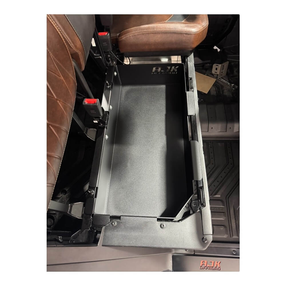 CF Moto UForce U10 Under Seat Storage Bin - Storage Options