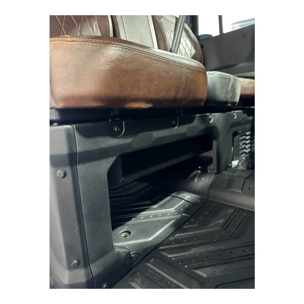 CF Moto UForce U10 Under Seat Storage Bin - Storage Options