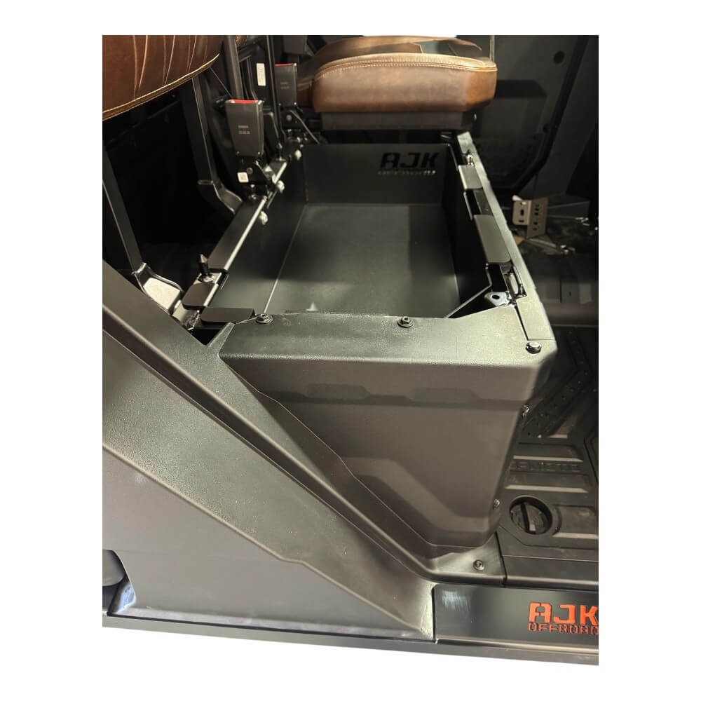 CF Moto UForce U10 Under Seat Storage Bin - Storage Options