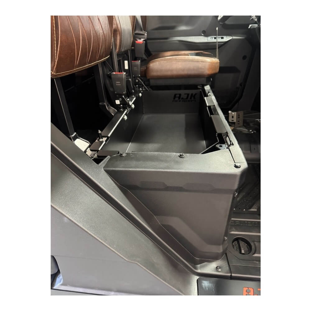 CF Moto UForce U10 Under Seat Storage Bin - Storage Options