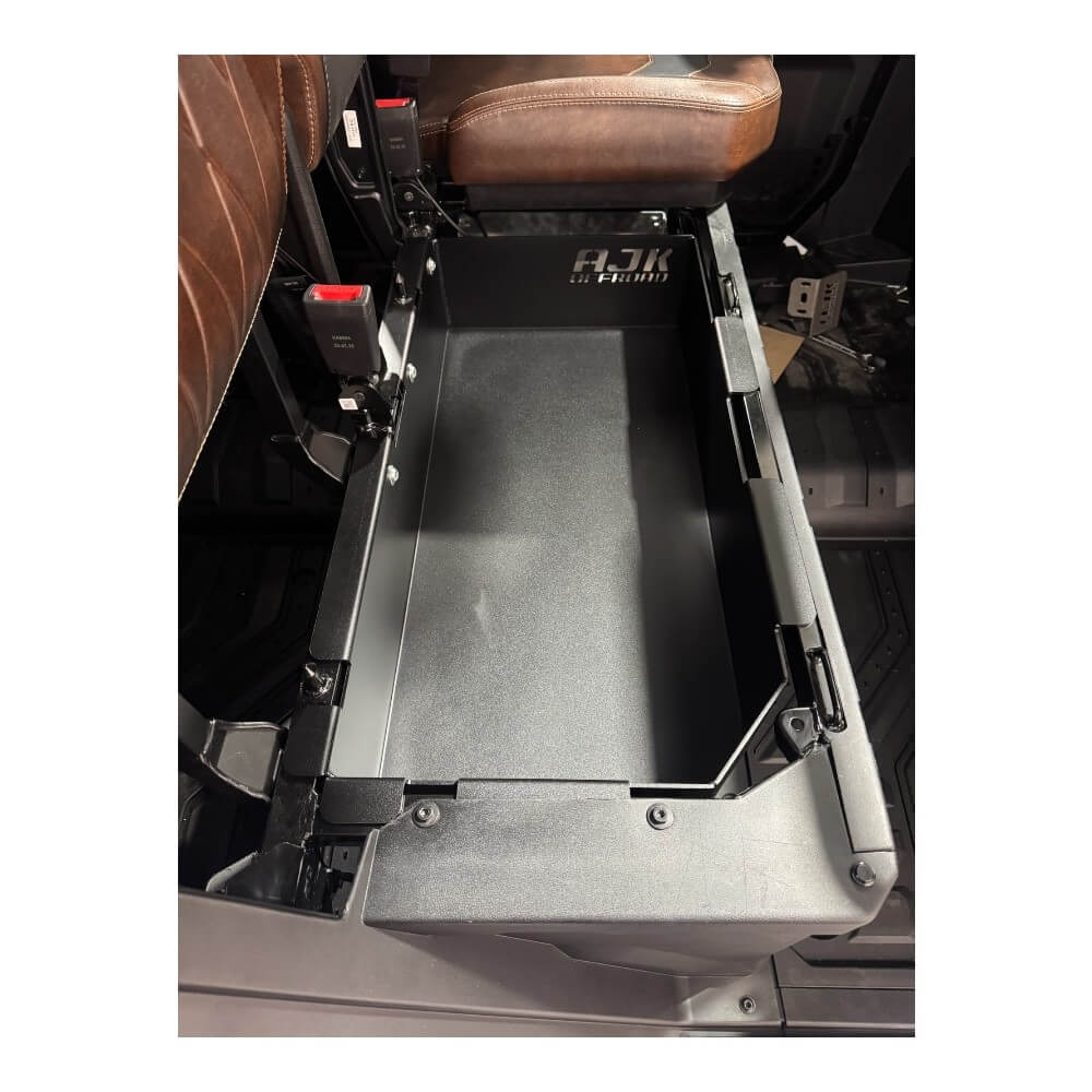 CF Moto UForce U10 Under Seat Storage Bin - Storage Options