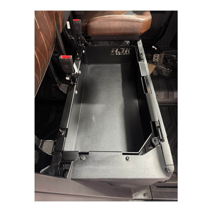 CF Moto UForce U10 Under Seat Storage Bin - Storage Options