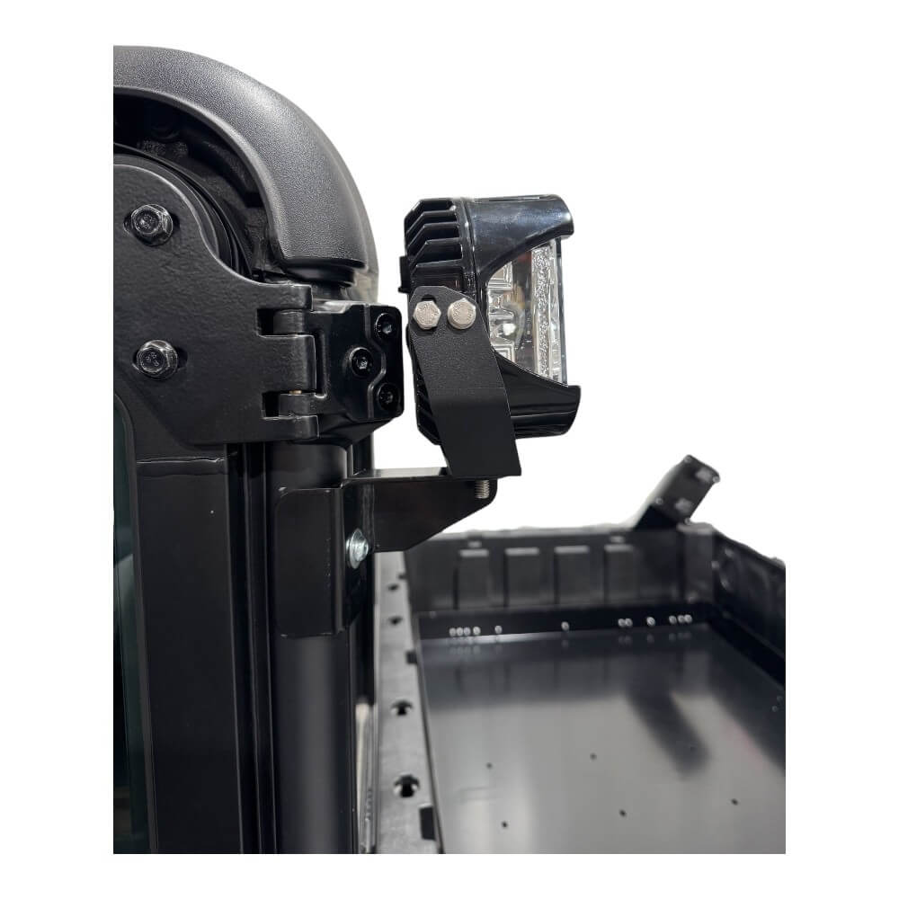CF Moto UForce U10 Whip / Light mount - Mounts