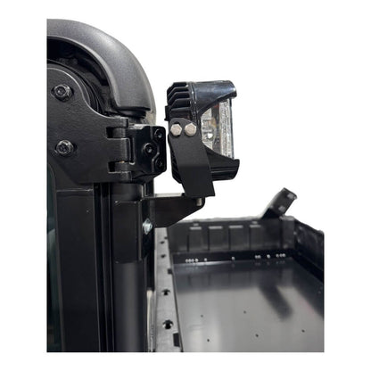 CF Moto UForce U10 Whip / Light mount - Mounts