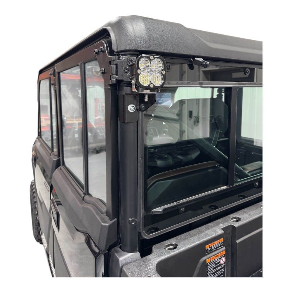 CF Moto UForce U10 Whip / Light mount - Mounts