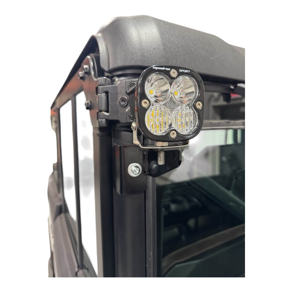 CF Moto UForce U10 Whip / Light mount - Mounts