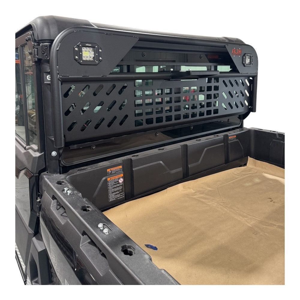 CF Moto UForce U10 Winch Headache Rack - Racks