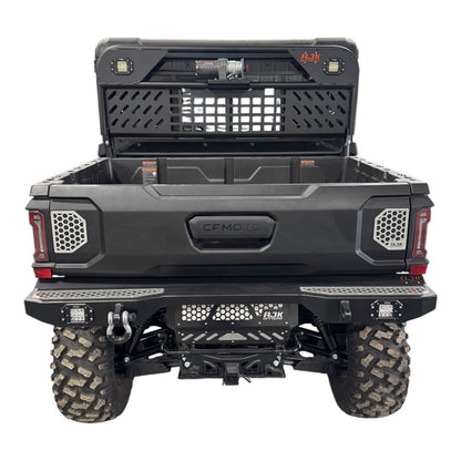 CF Moto UForce U10 Winch Headache Rack - Racks