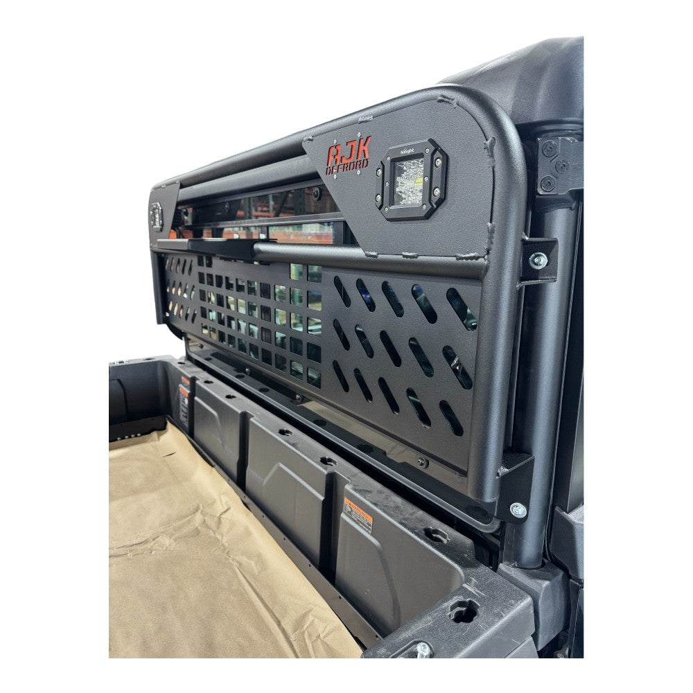 CF Moto UForce U10 Winch Headache Rack - Racks