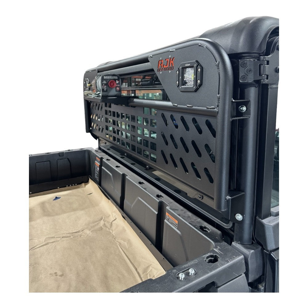 CF Moto UForce U10 Winch Headache Rack - Racks